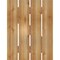 Ekena Millwork Spaced Board-n-Batten Shutters w/Z-Bar, Rough Sawn Western Red Cedar, 23W x 30H, PR RBS06Z23X030RWR - alternate 3